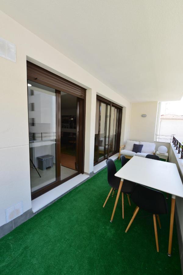 Apartamento Cerca Playa Con Balcon Y Bbq Calafell Exterior foto